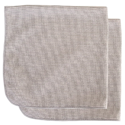 Mirka Microfiber Cleaning Cloth, 2-Pack, M-9915G/B