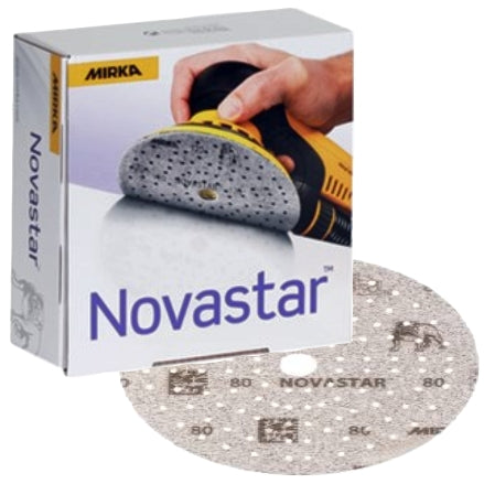 Mirka Novastar 6