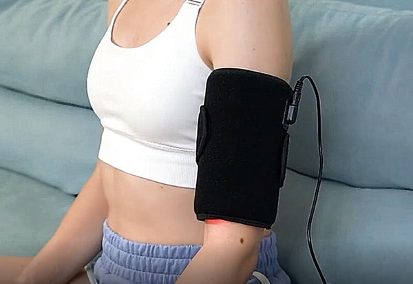 Infrared Red Light Therapy Arm Belt for body