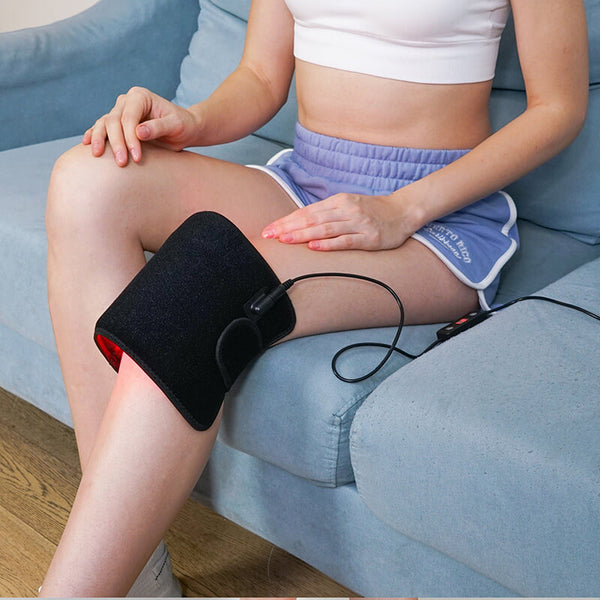 Infrared Red Light Therapy Arm Belt for knee pain