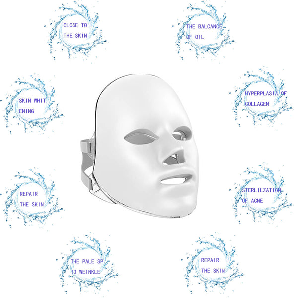 Led Mask Photon Electric light Facial Mask at home