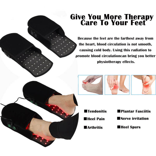 Infrared light therapy for plantar fasciitis new arrivals