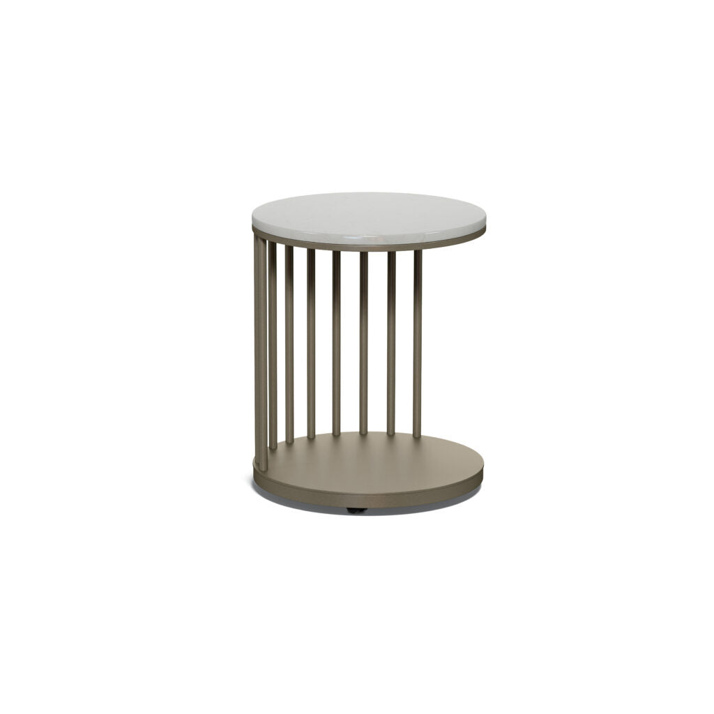 Spoke Accent Table 2089 | Elite Modern