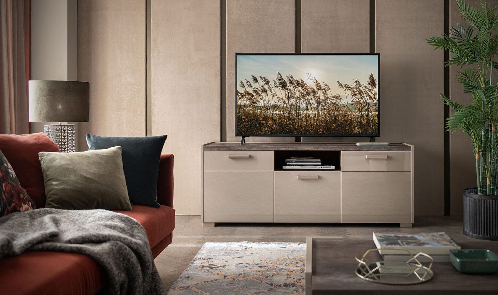 Belpasso TV Stand | Alf Italia