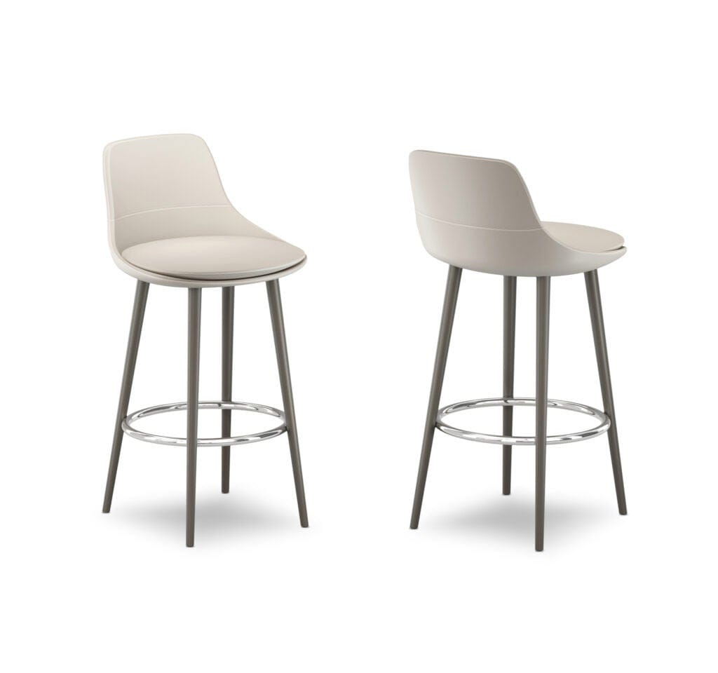 Elle 4059BR Stools | Elite Modern