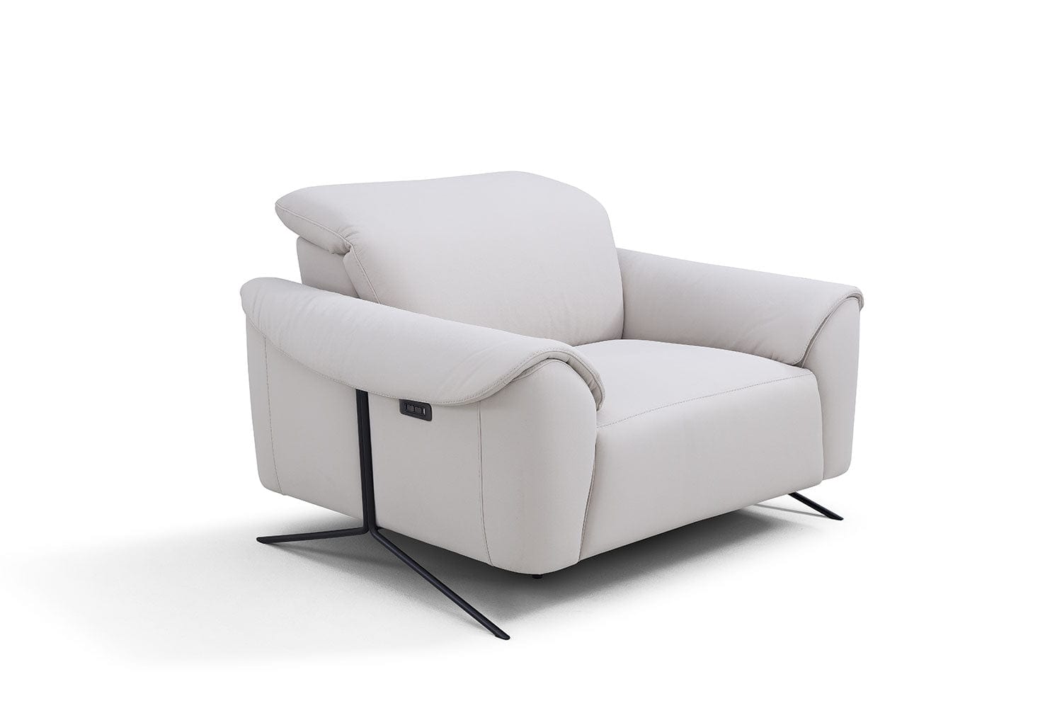 i884 Leather Armchair | Incanto