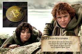 bitcoin and the Lord of the Rings