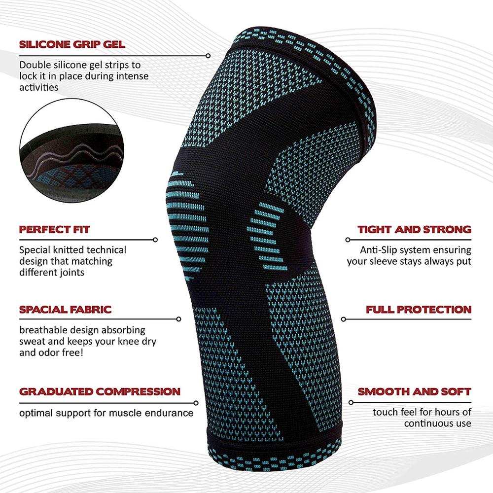 JointRelief? FlexActive Knee Sleeve