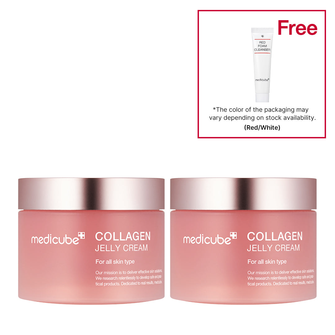 Collagen Niacinamide Jelly Cream