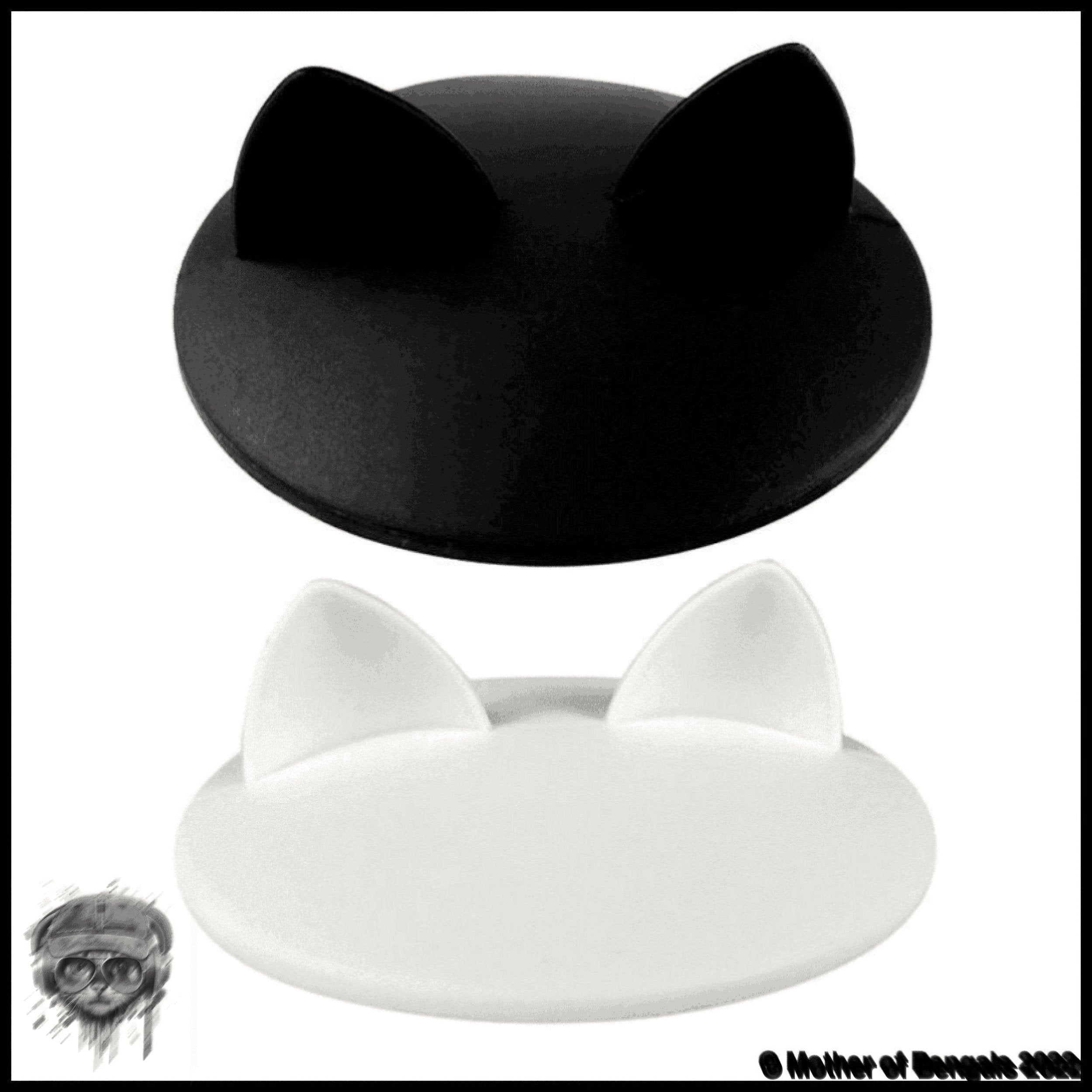 Silicone Cat Cover for Cans