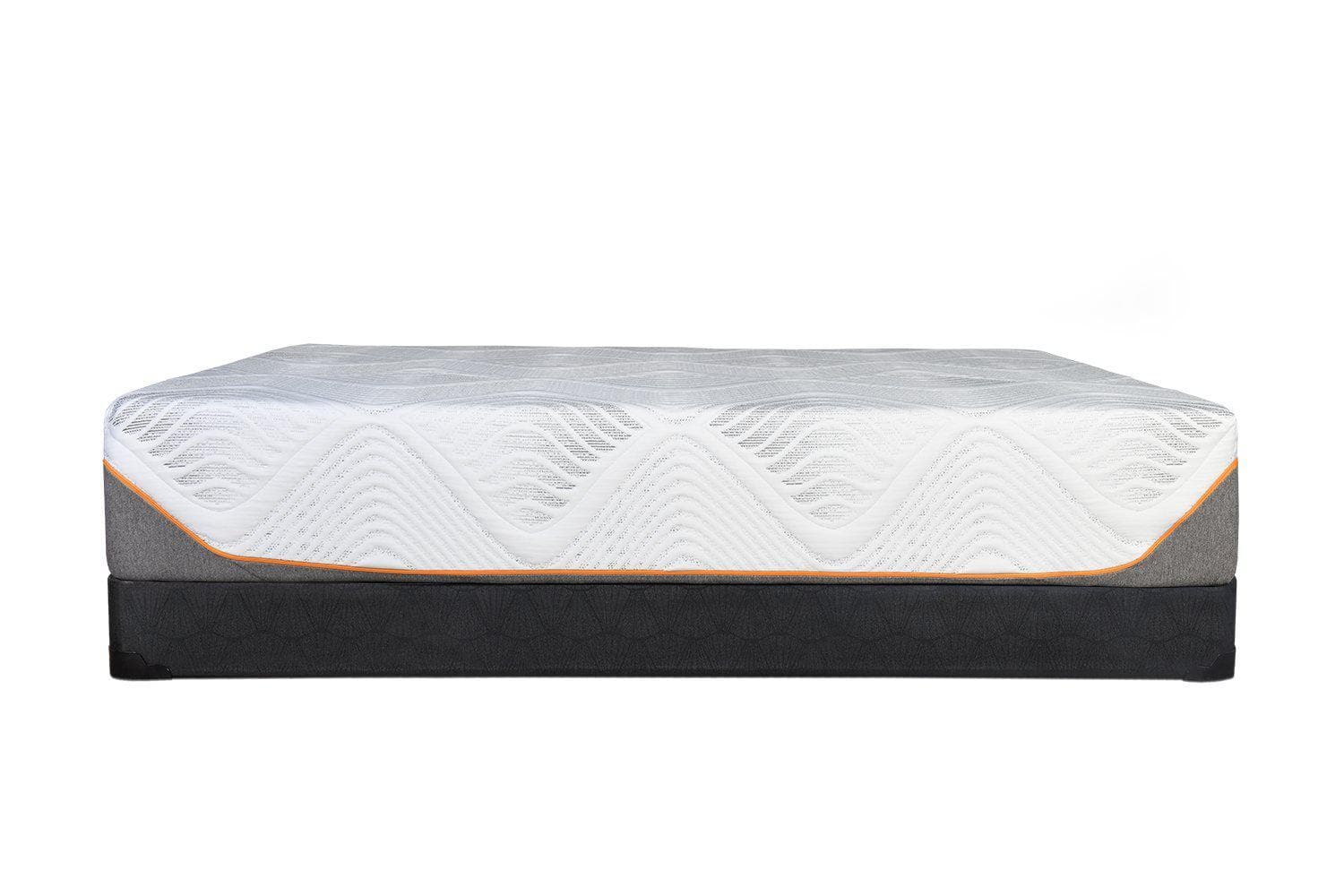 King Aurora Firm Mattress 14