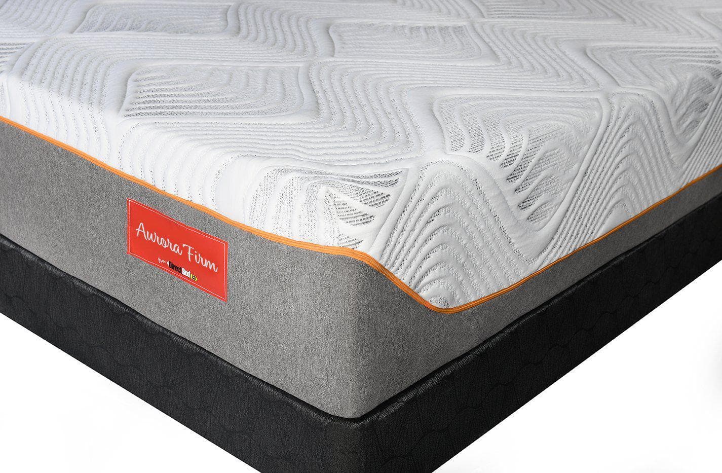 King Aurora Firm Mattress 14