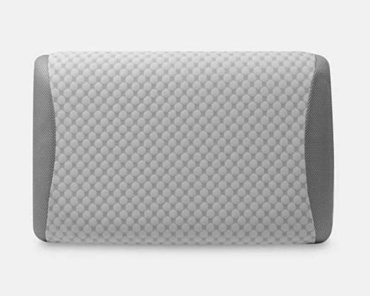 Charcoal Infused Memory Foam Pillow