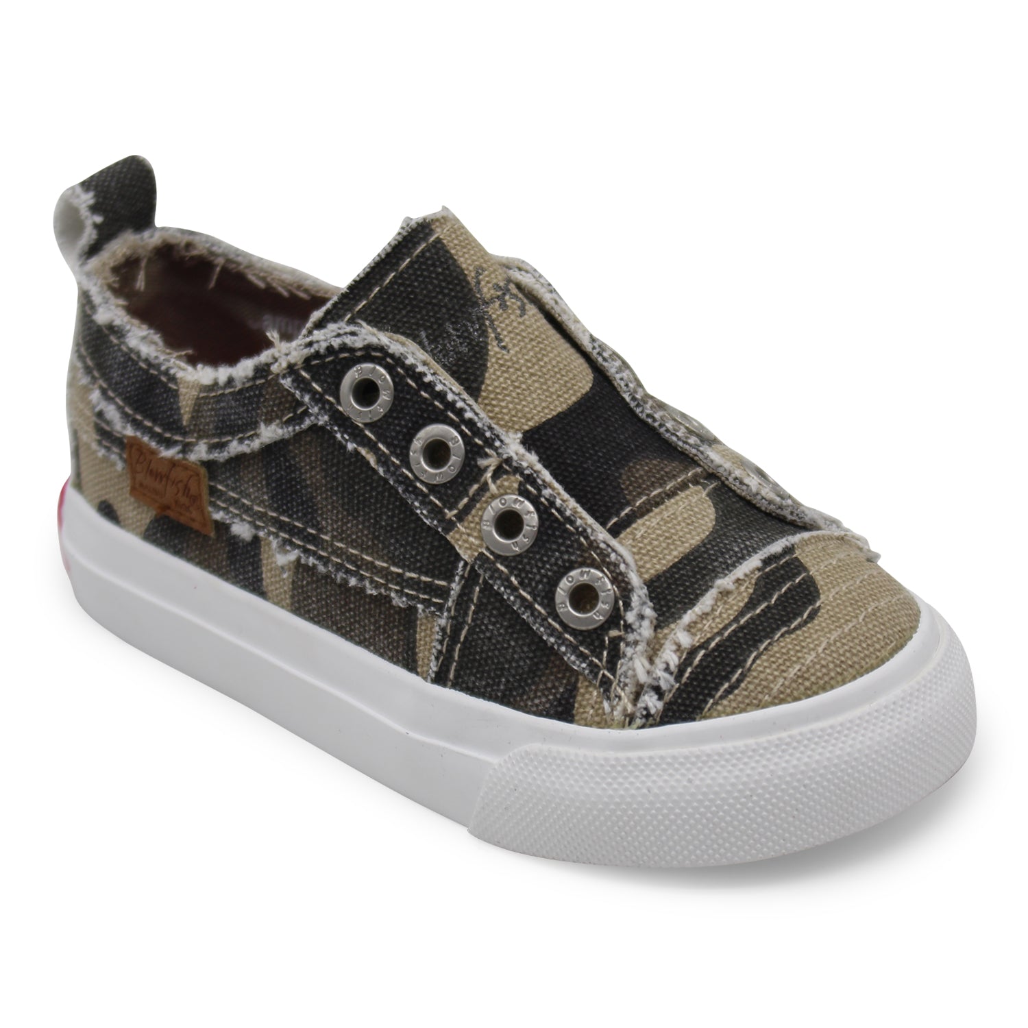 Camo Sneaker- Kids