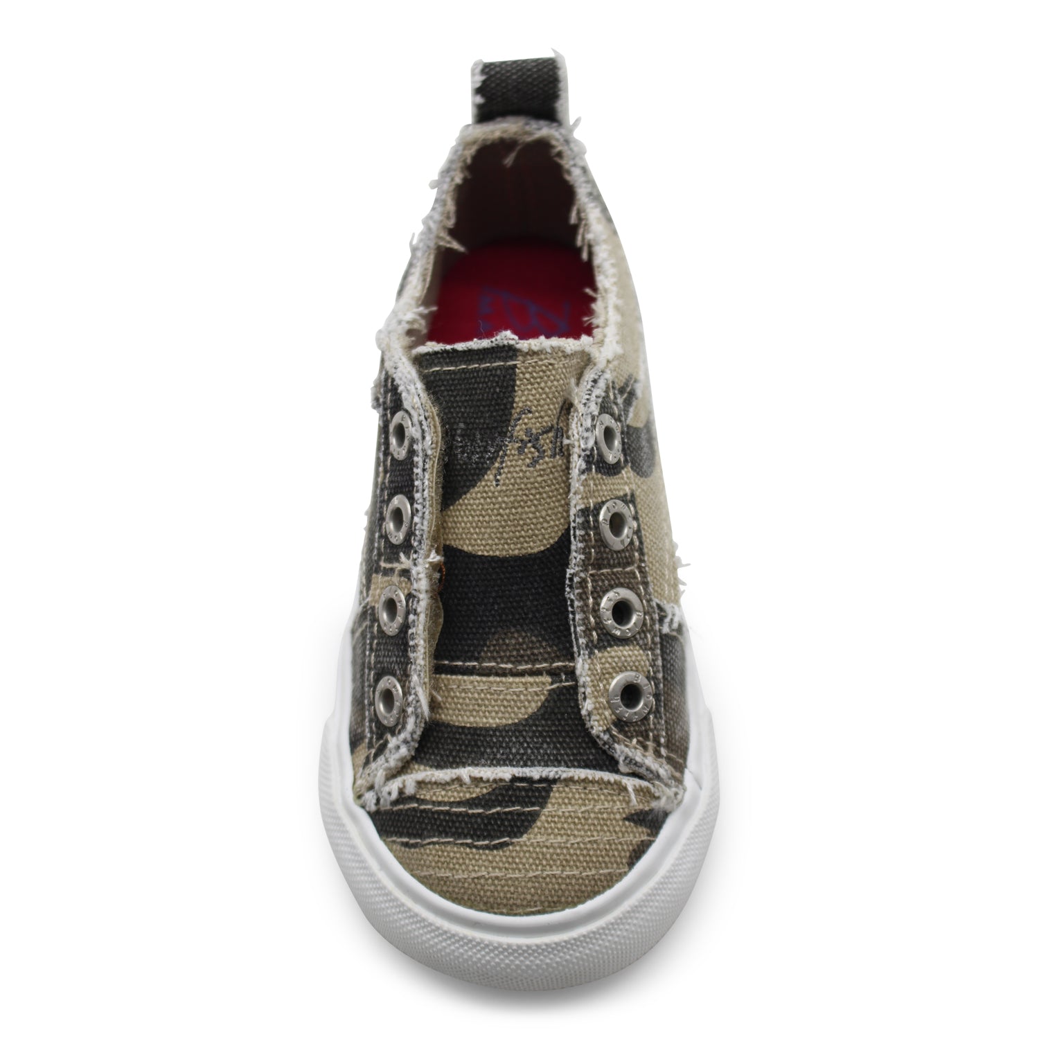 Camo Sneaker- Kids