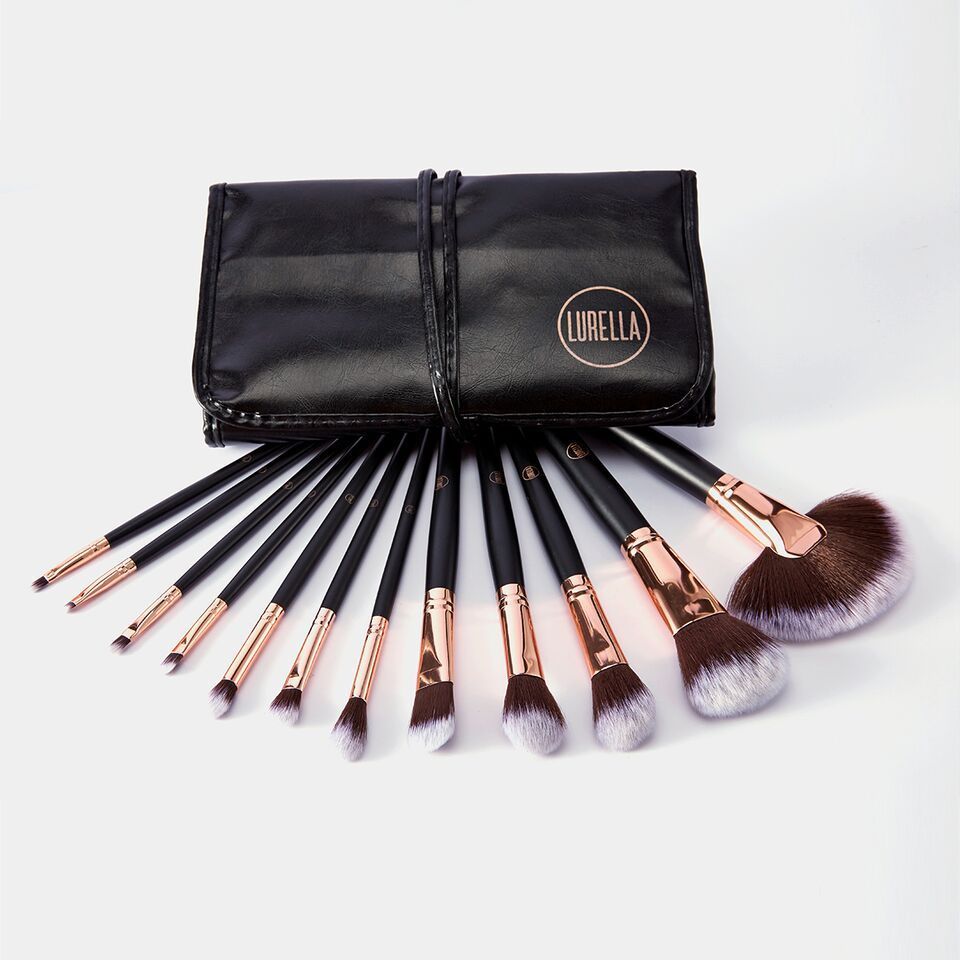 Stay Glam Brush Set