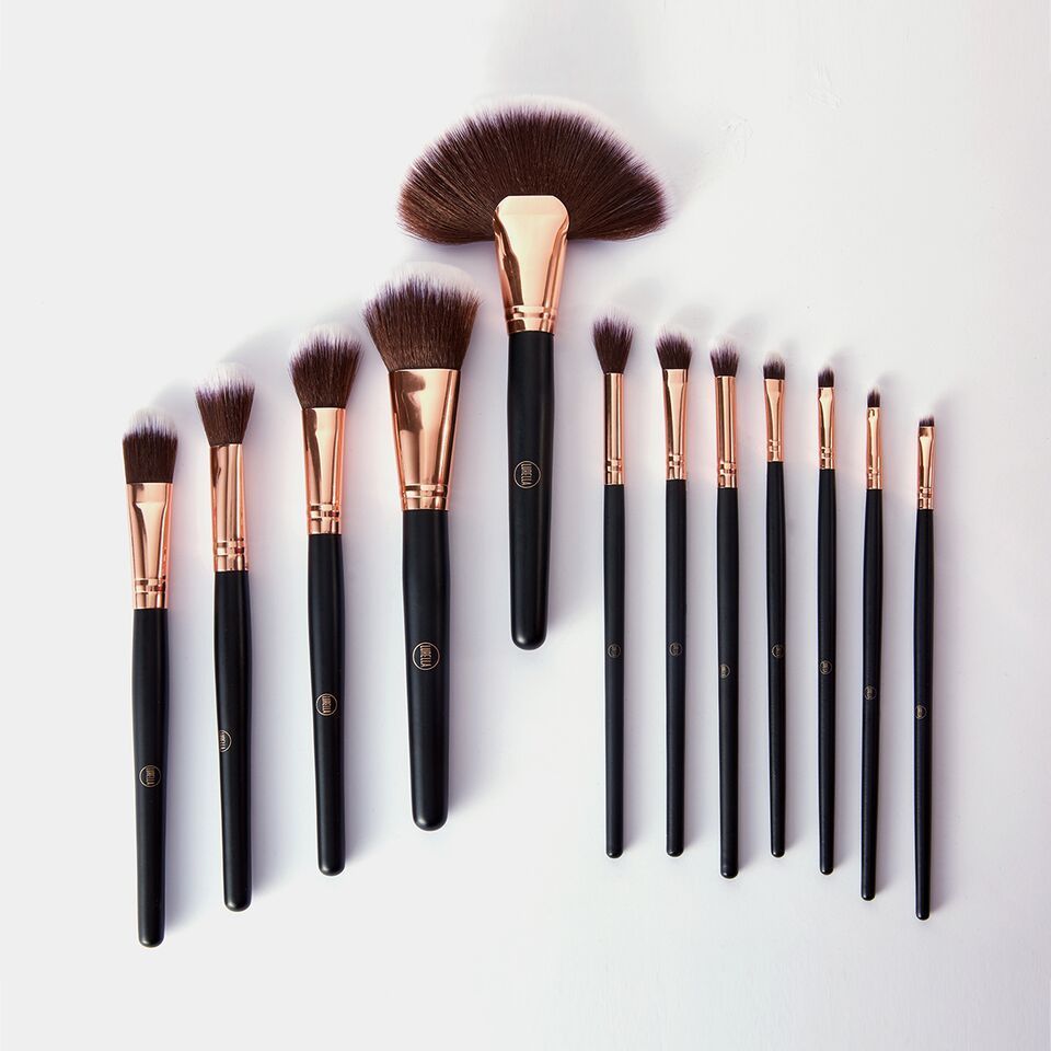 Stay Glam Brush Set