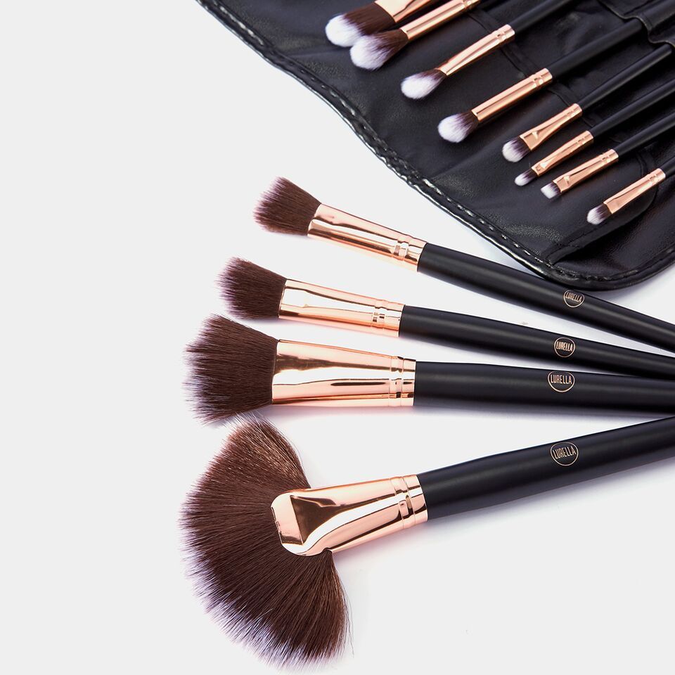 Stay Glam Brush Set