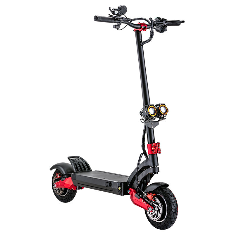 T08 2400W Dual Motor Electric Kick Scooter01
