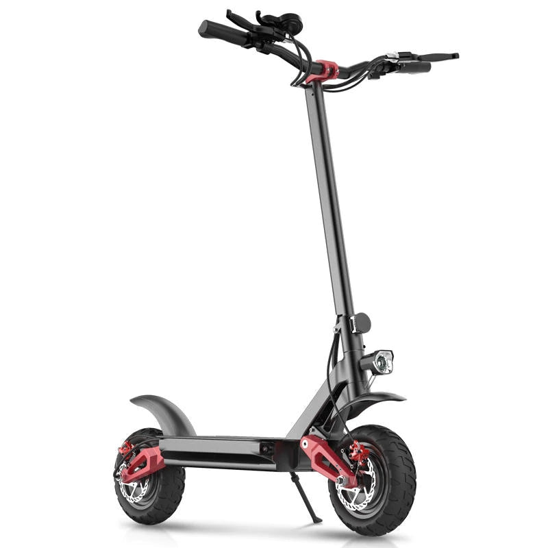 60V_20.8Ah_3600W_Dual_Motor_Folding_Electric_Scooters