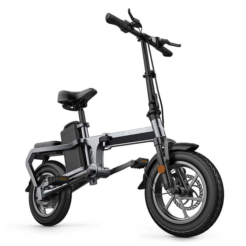 Engwe-X5S-400W-48V-20Ah-14-Inch-Shaft-Driven-Folding-Electric-Bike