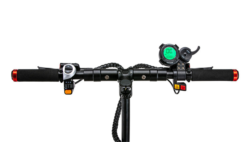 Handlerbar-of-Teewing-X4-5600W-Dual-Motor-Electric-Scooter