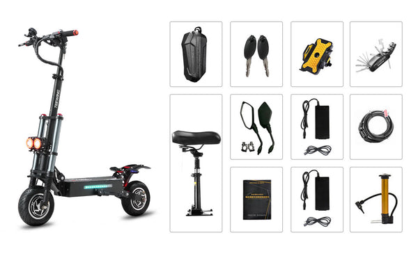 Packing-List-of-Teewing-X3-3200W-Dual-Motor-Electric-Scooter