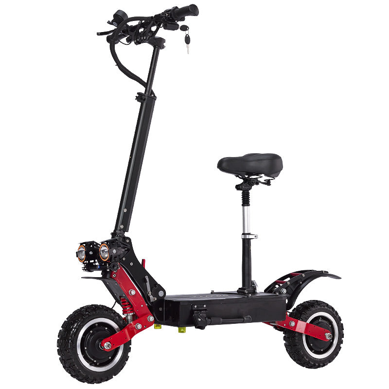 Nero Cycle T4-5600W-Dual-motor -electric kick-scooter