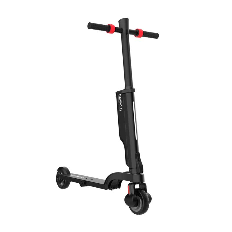 X6 Foldable Backpack Electric Scooter01