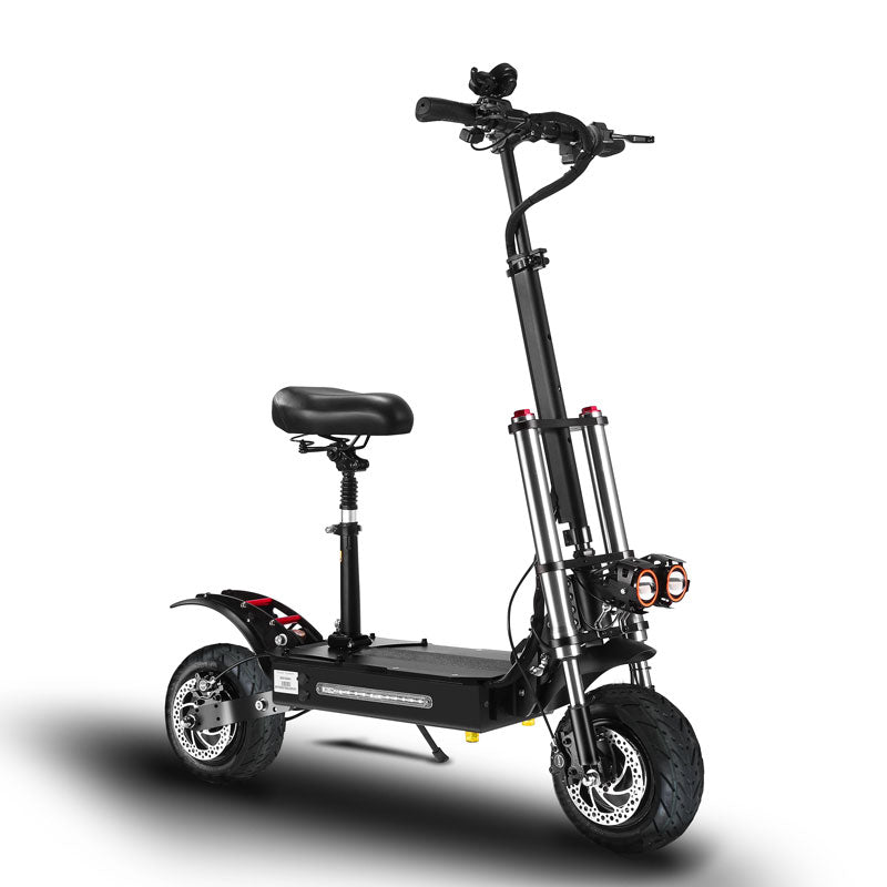 X4-5600W-60V-Dual-Motor-Electric-Scooter-with-11-Inch-Road-Tires
