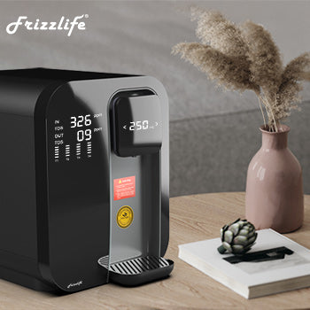 Sistema de ósmosis inversa de encimera Frizzlife WA99
