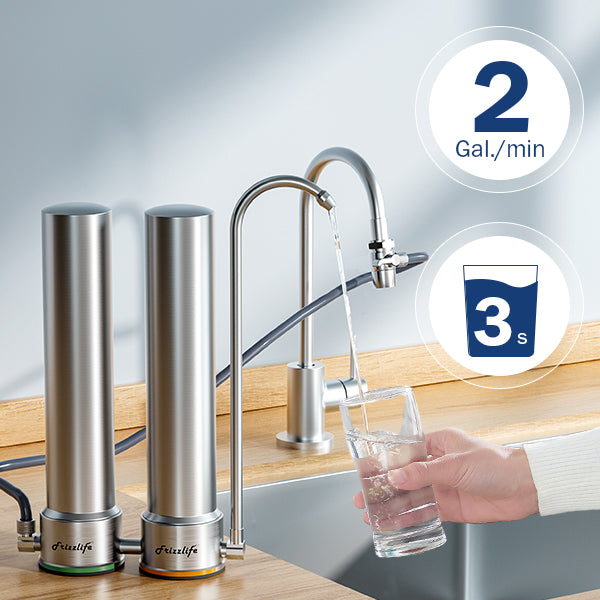 under sink water filter water filter system reverse osmosis reverse osmosis system