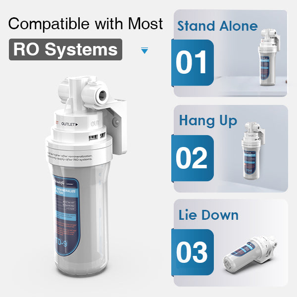 filtro de agua debajo del fregadero sistema de filtro de agua sistema de ósmosis inversa de ósmosis inversa