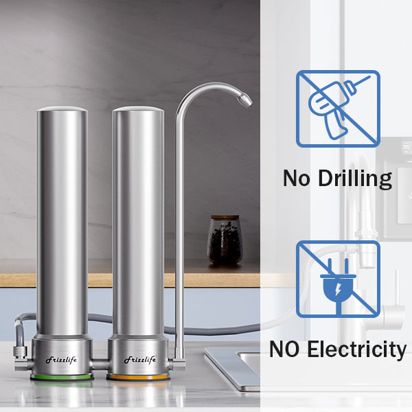 under sink water filter water filter system reverse osmosis reverse osmosis system
