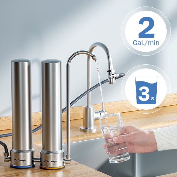 under sink water filter water filter system reverse osmosis reverse osmosis system