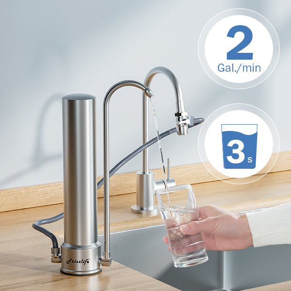 under sink water filter water filter system reverse osmosis reverse osmosis system