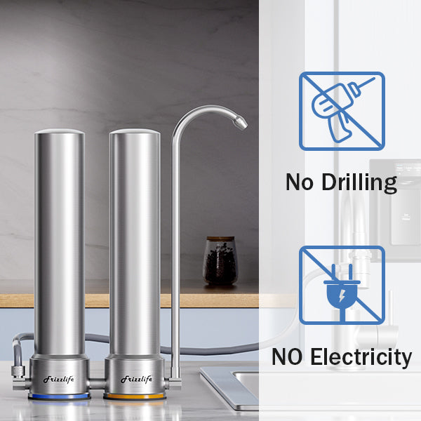 under sink water filter water filter system reverse osmosis reverse osmosis system