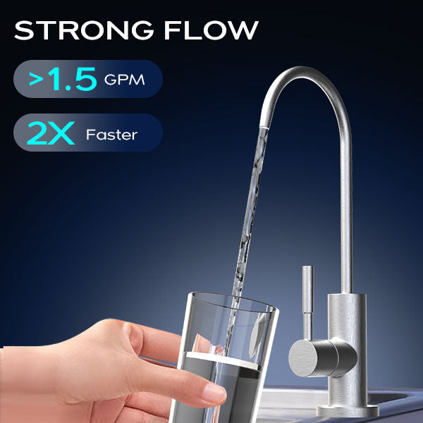 under sink water filter water filter system