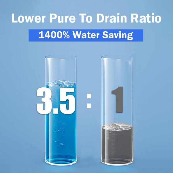 under sink water filter water filter system