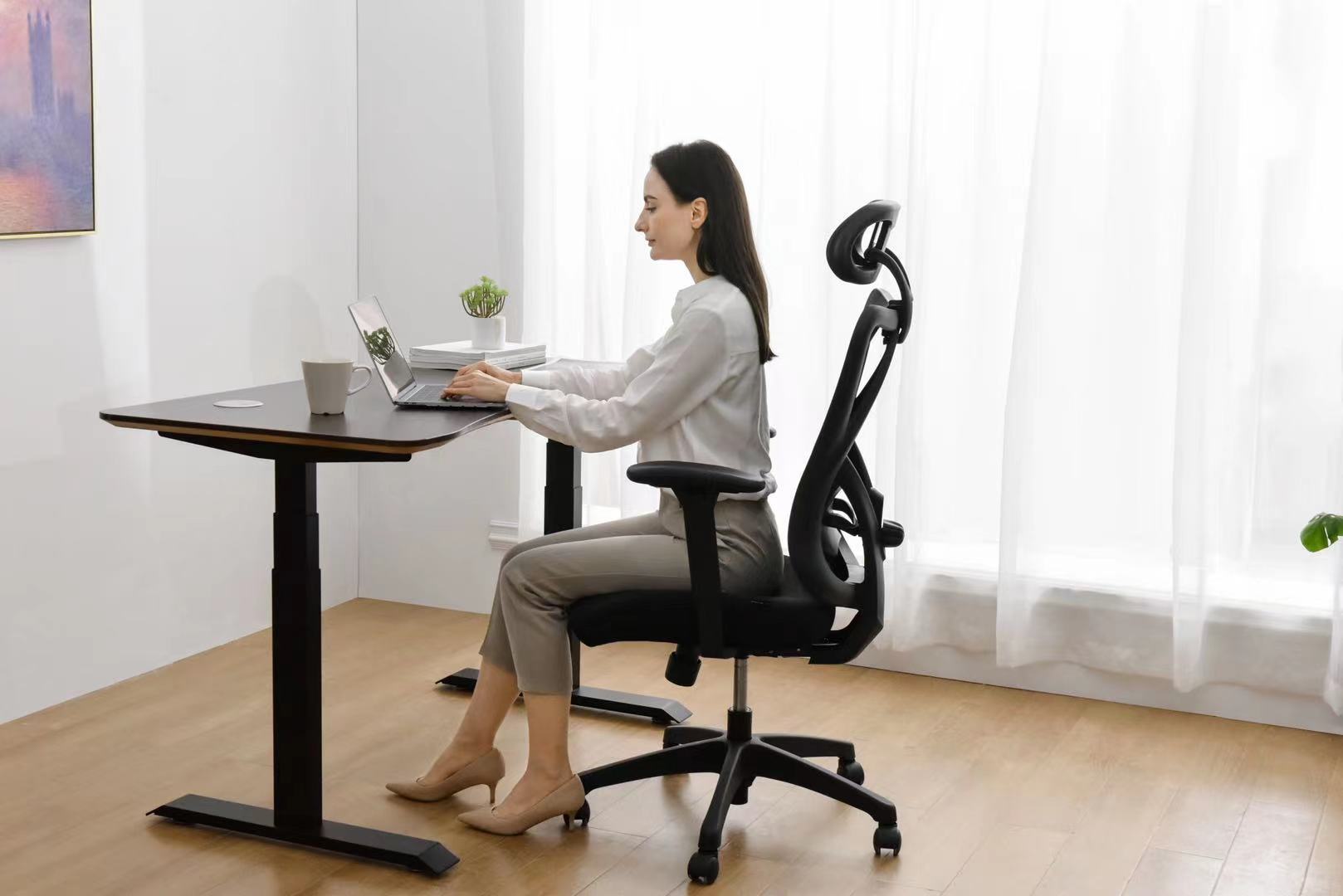 Cost-effective model Multifunctional ergonomic swivel chair [5-7 Days U.S. Shipping]