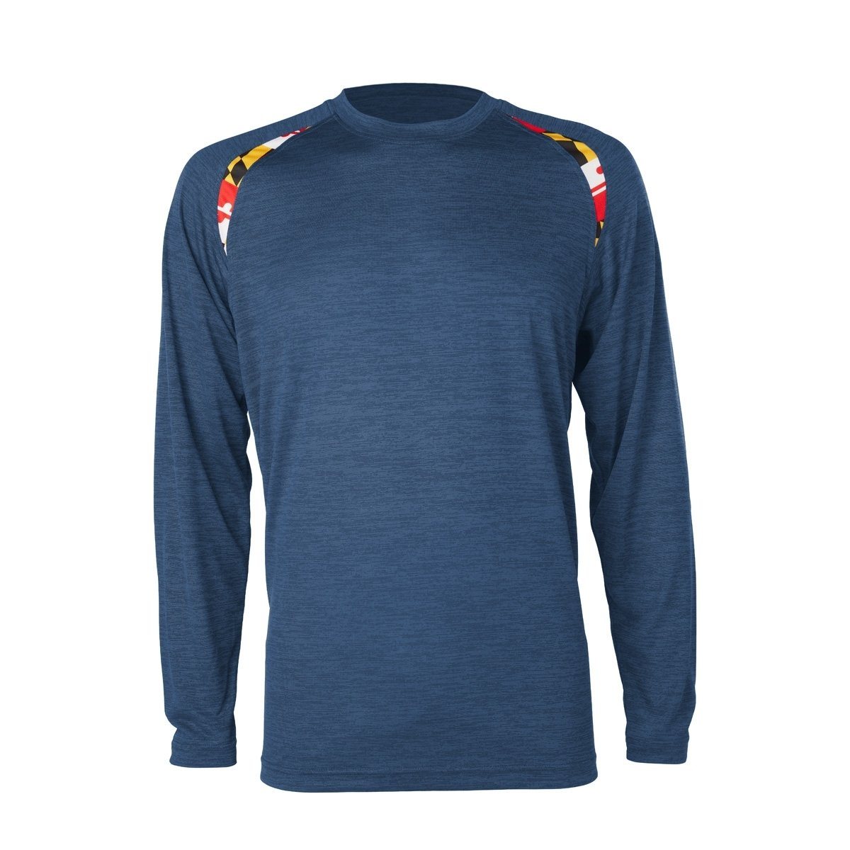 Maryland Sport (Navy) / Long Sleeve Shirt