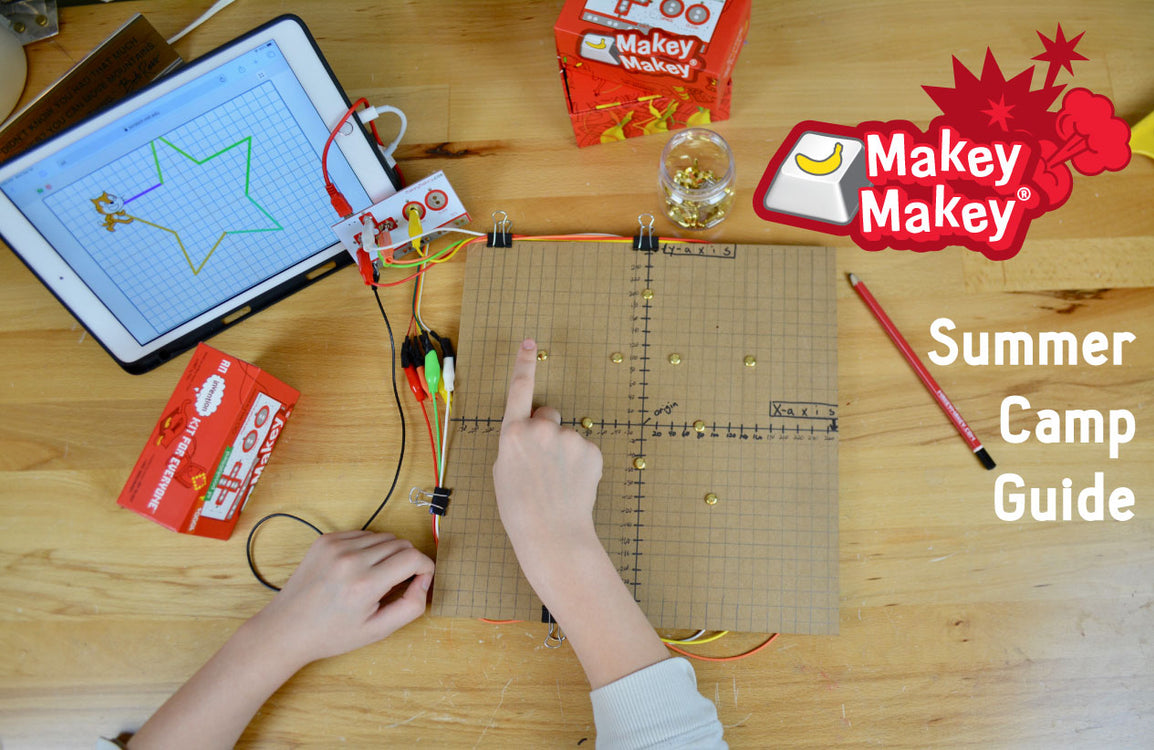 makey makey summer camp guide