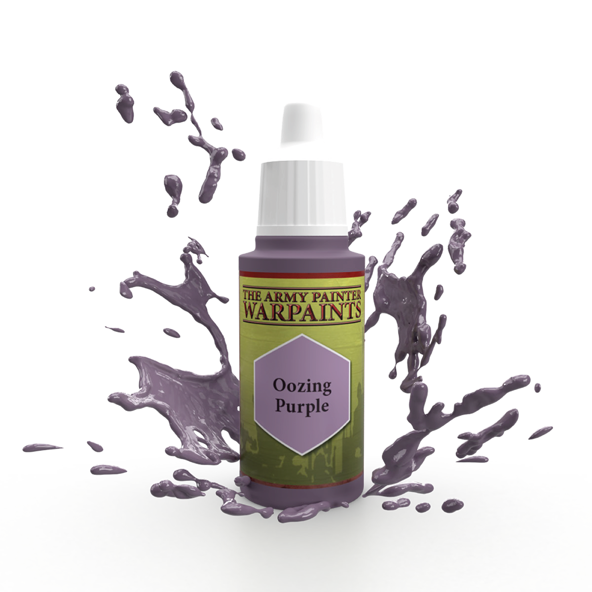 Oozing Purple: Acrylics Warpaints TAP WP1445