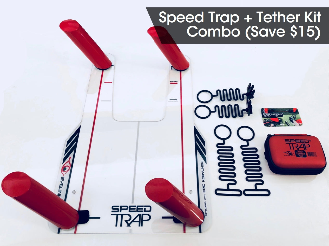 Speed Trap 1.0 Rod Tether Kit