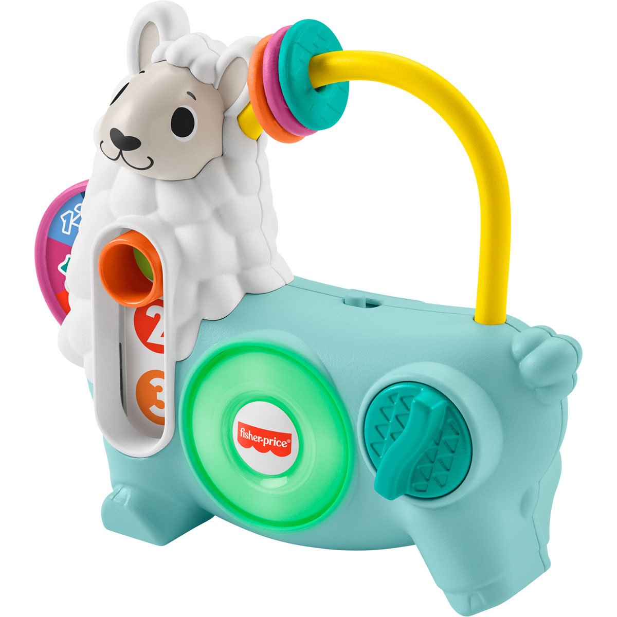 Llama, Fisher-Price Linkimals 123 Activity Toy