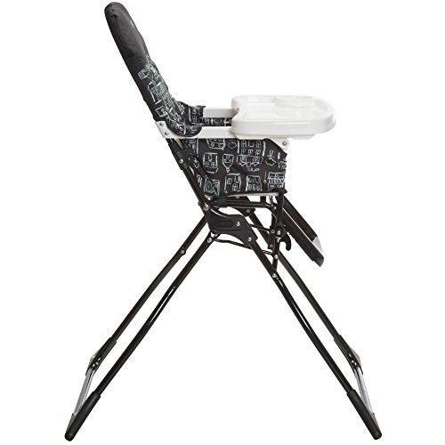Cosco Simple Fold Full Size High Chair With Adjustable Tray