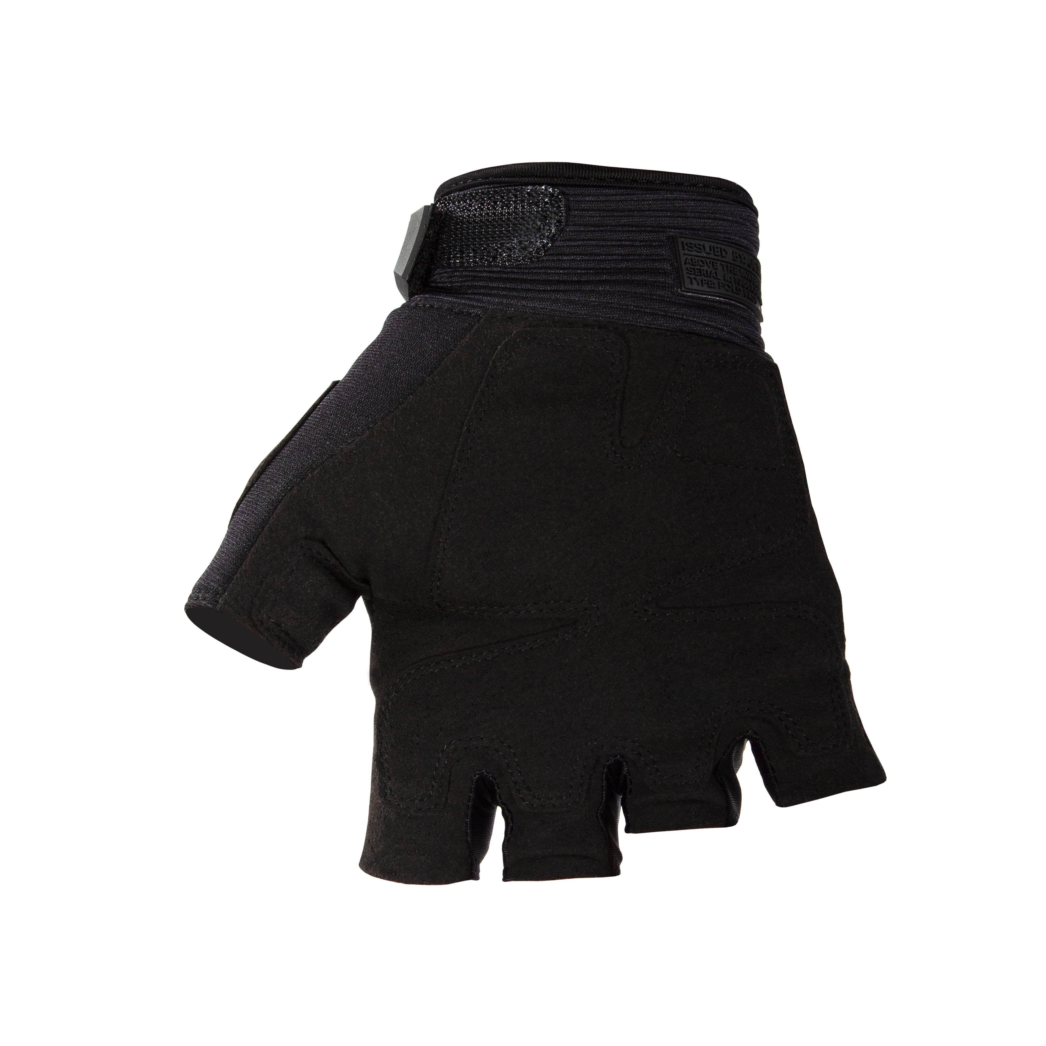 JetPilot Hold Fast Short Finger Glove