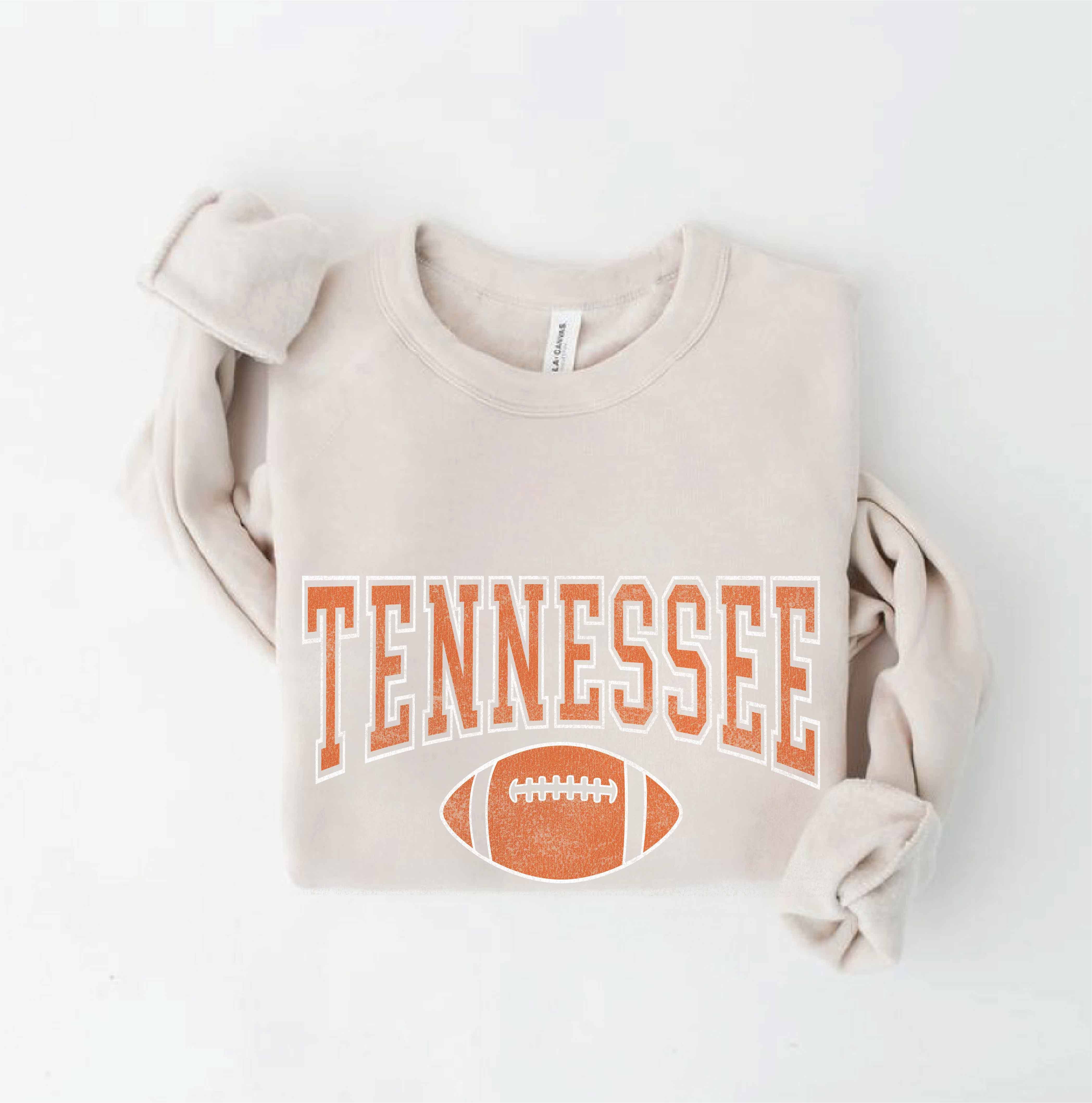 Tennesssee Football Sweatshirt