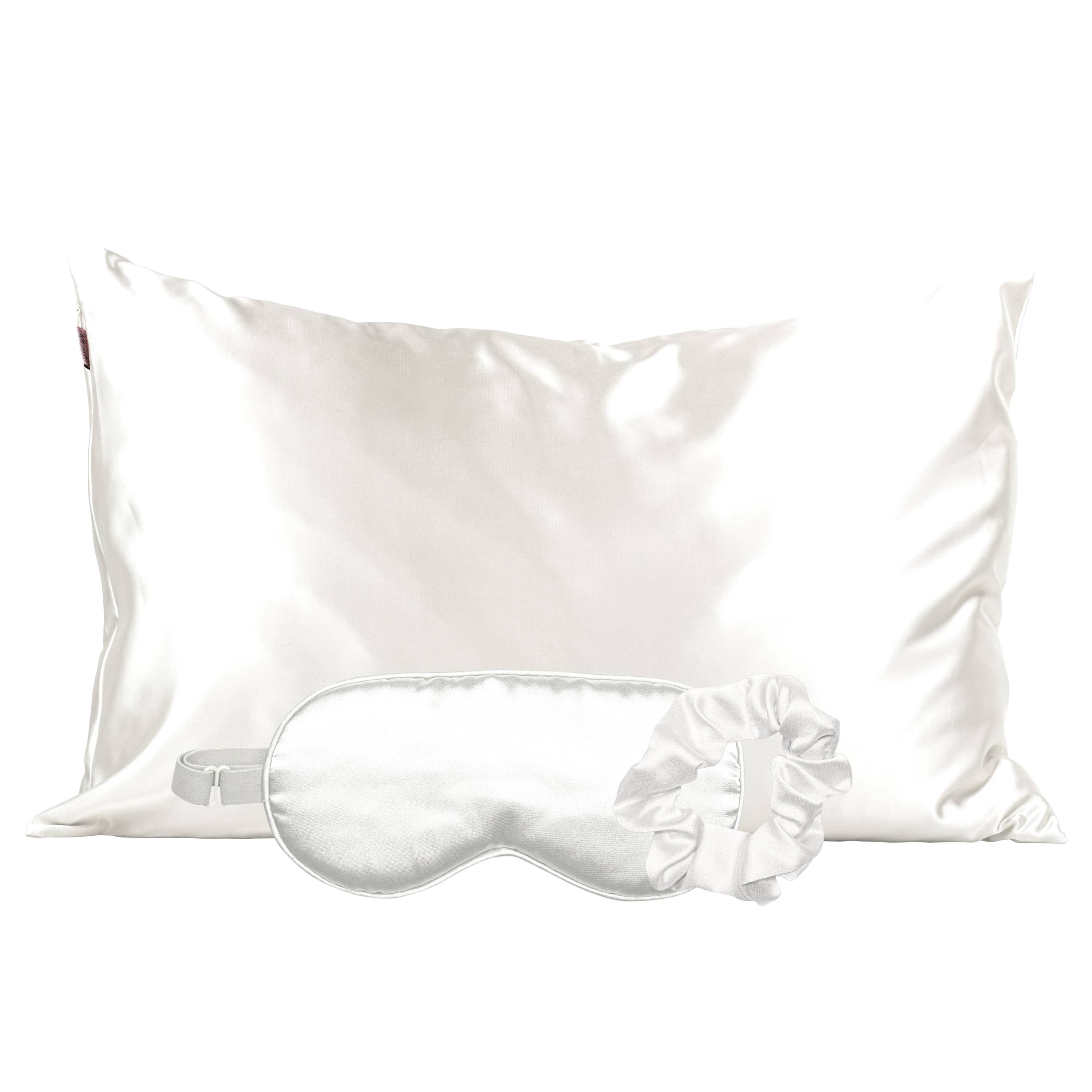 Satin Sleep Set Ivory