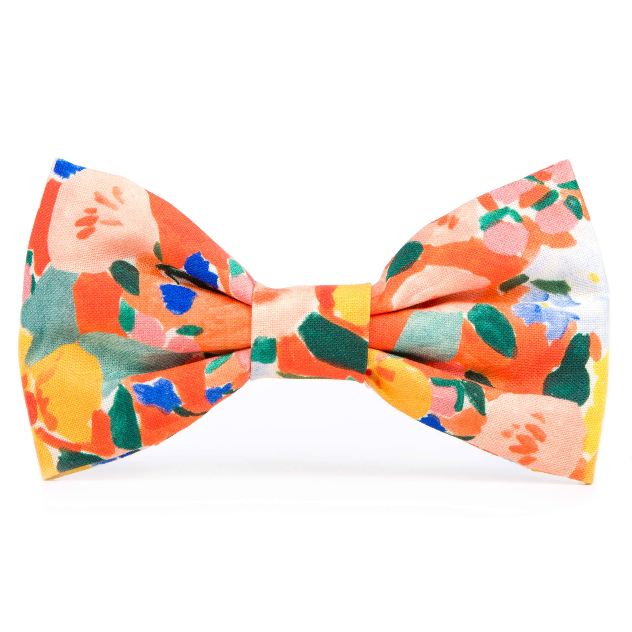 Clementine Dog Bow Tie